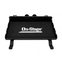 On-Stage DPT4000 18-inch by 10-inch Percussion Tray with Soft Case