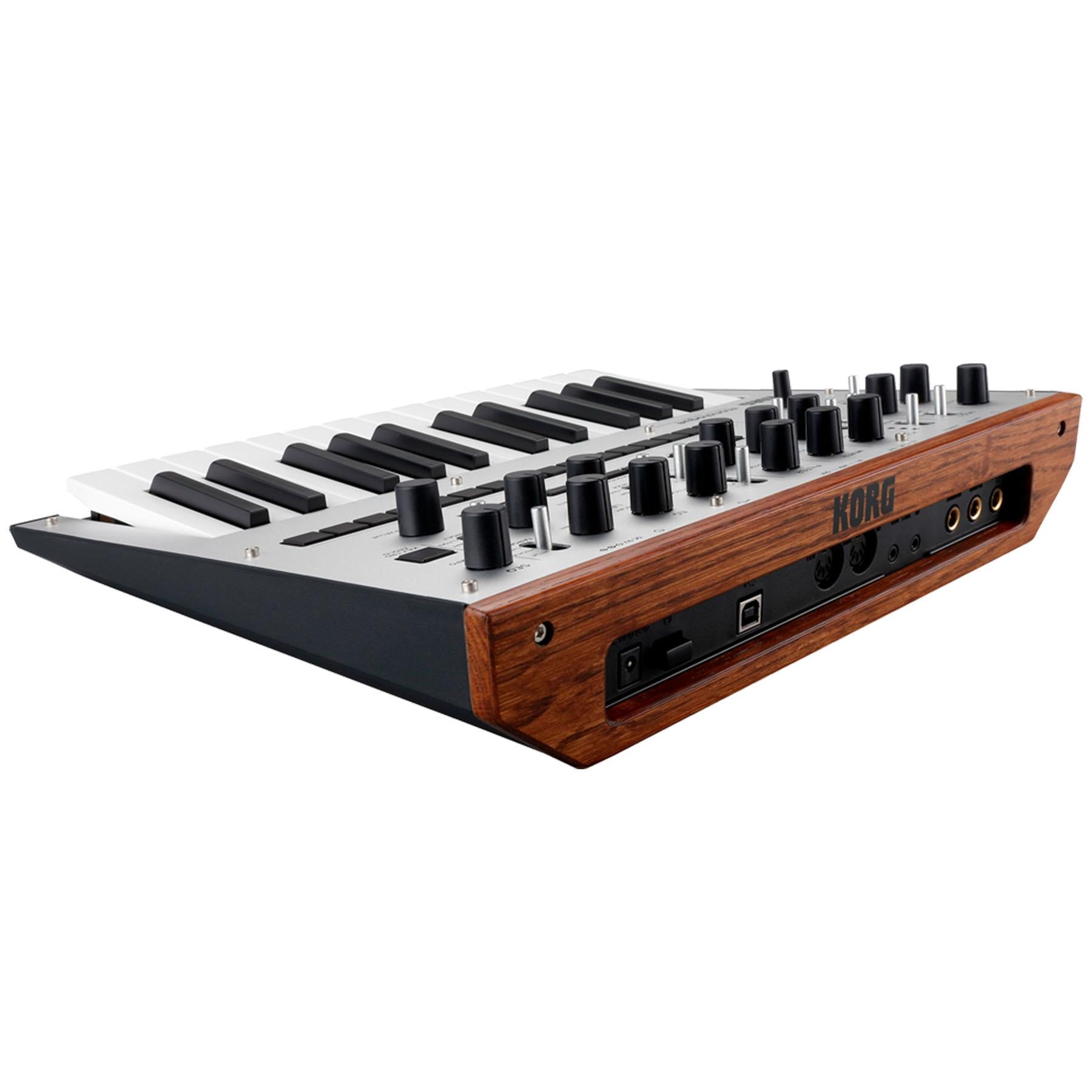 Korg monologue silver discount