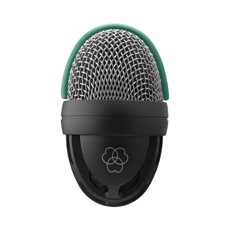 AKG D112 MKII Dynamic Kick Drum Microphone Bundle with Mic Stand & Cable