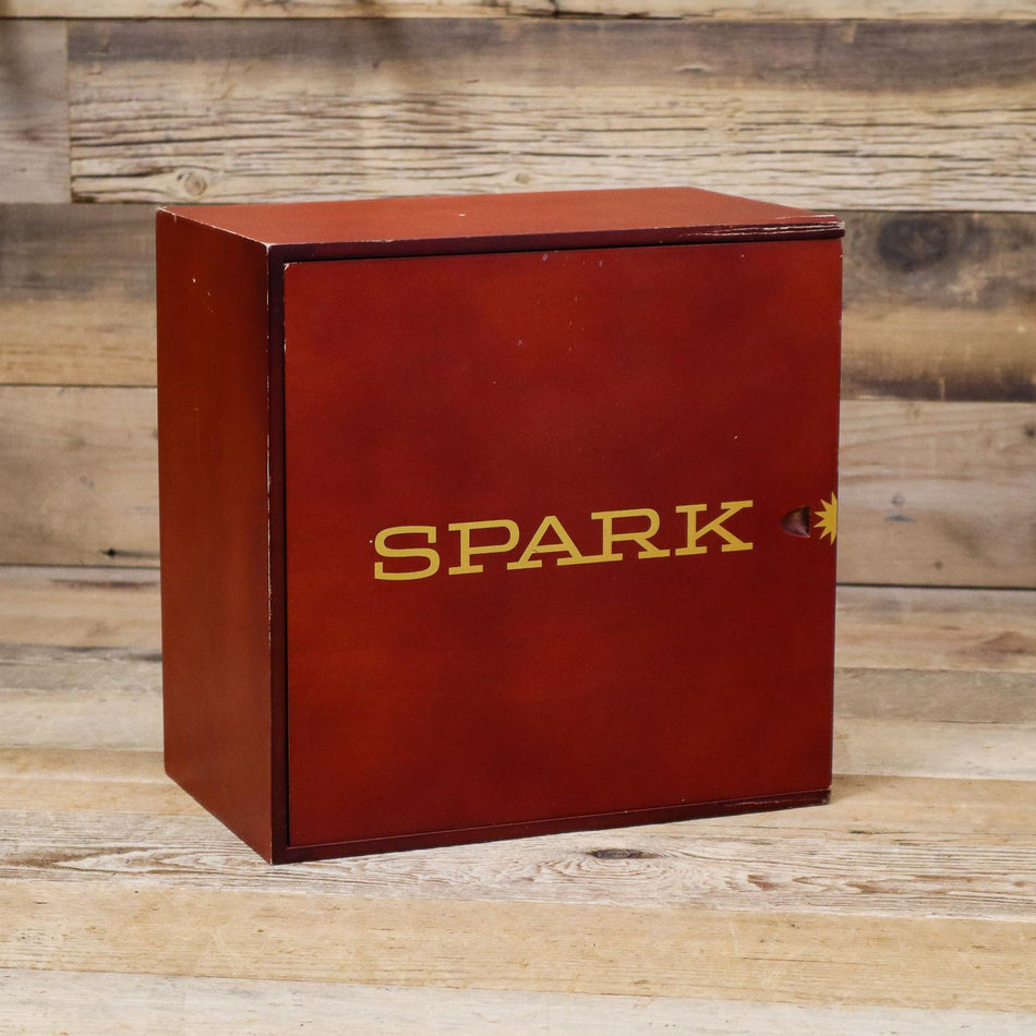 Blue Microphones Spark Wood Storage Box