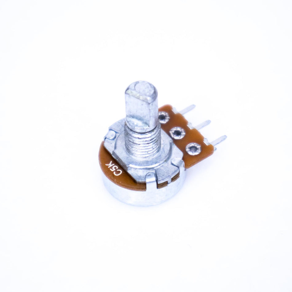 DBX 5K D-Shaft Ratio Potentiometer for 1066, 266XL