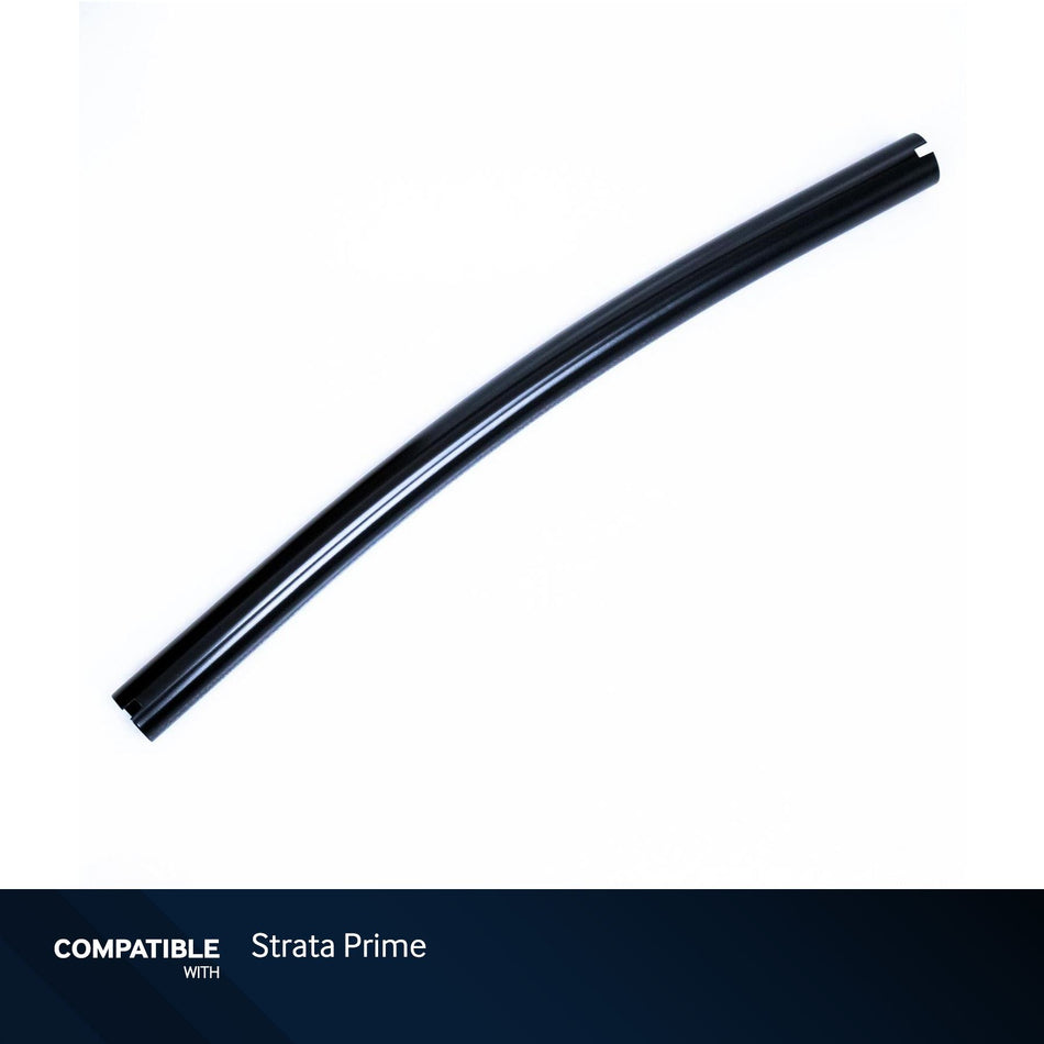 Alesis 24" Black Curved Rack Frame Tube for Strata Prime Electronic Drum Kits