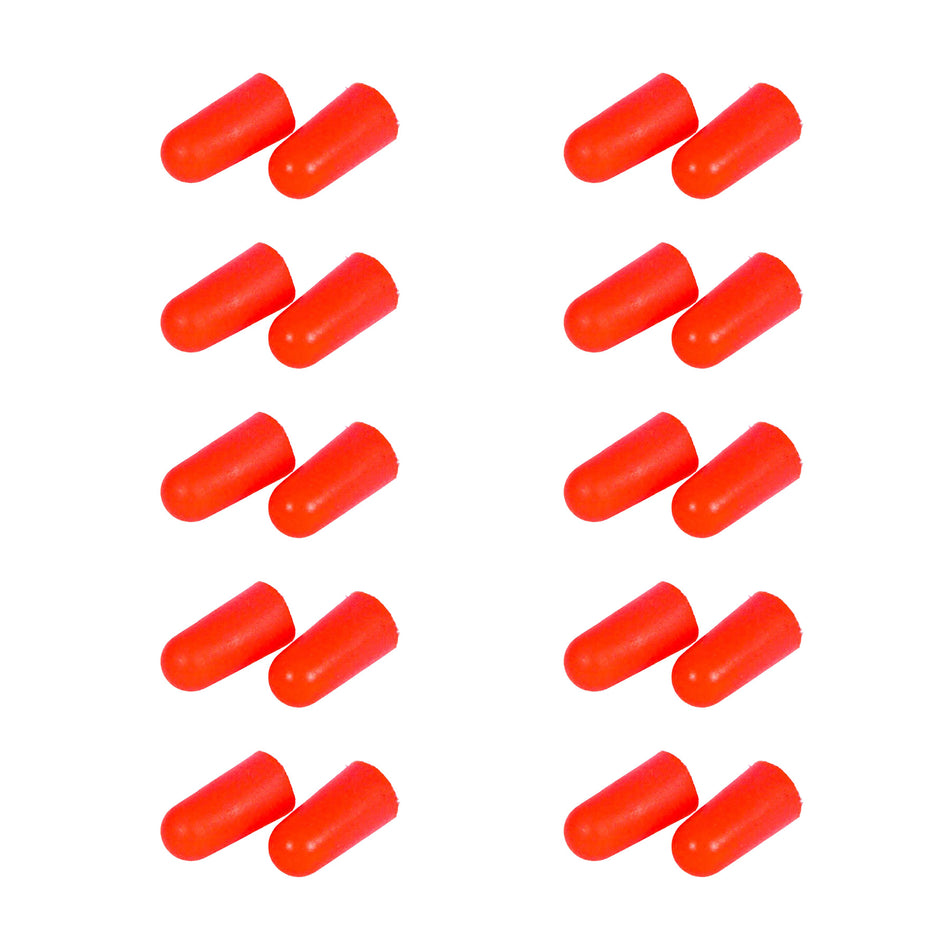 Alpine Hearing Protection PlugIt Ear Plug Pair, 10-Pack