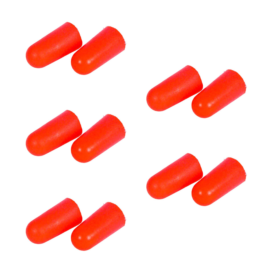 Alpine Hearing Protection PlugIt Ear Plug Pair, 5-Pack