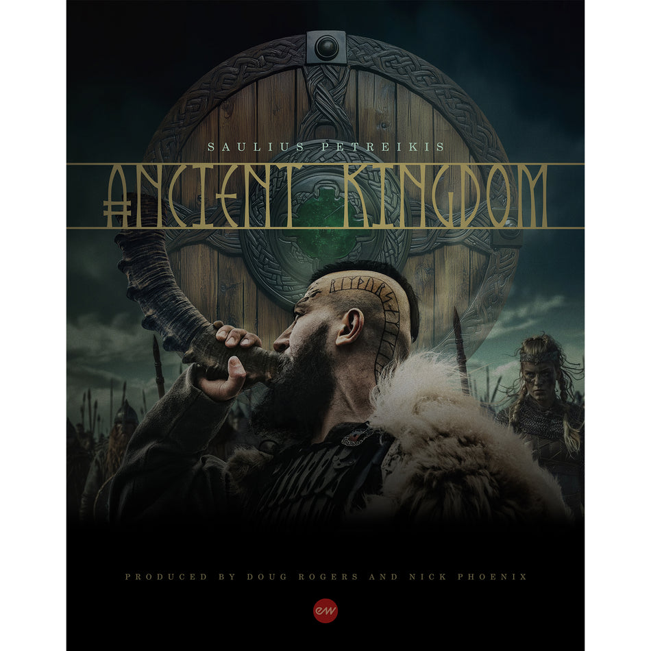 EastWest Ancient Kingdom Sample Libary - Digital Download