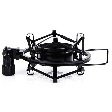 Black Shock Mount fits AKG P100, P200, P120, P420 Microphones
