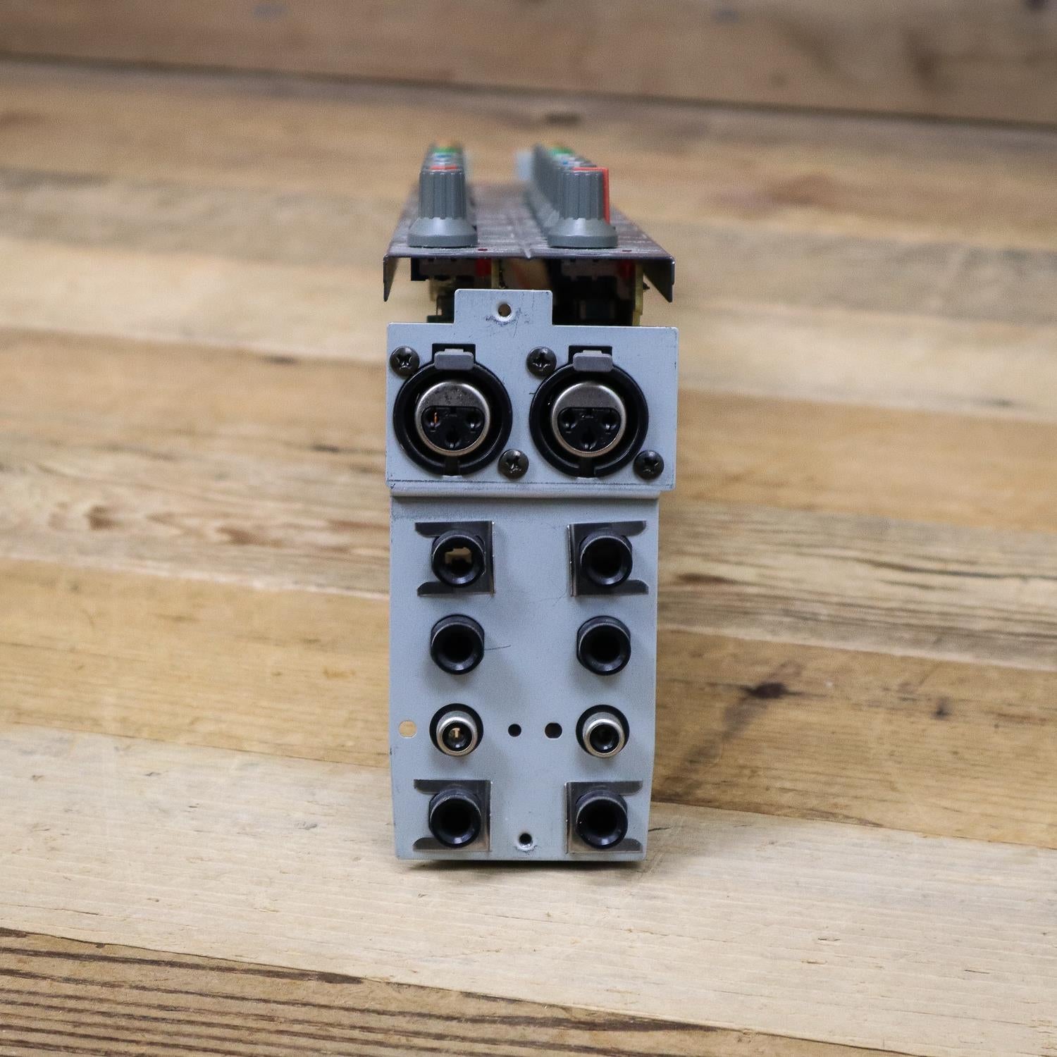 Fostex Model 812 Dual Channel Strip – Pixel Pro Audio
