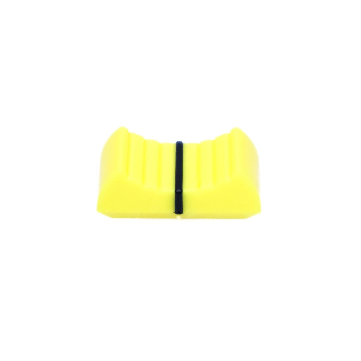 Set of 11 Yellow Fader Caps for Mackie CFX12, CFX12 mkII Mixers