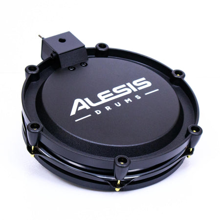 Alesis 10" Dual-Zone Drum Pad for DM10 Studio, DM10 Studio Mesh, DM10 X,