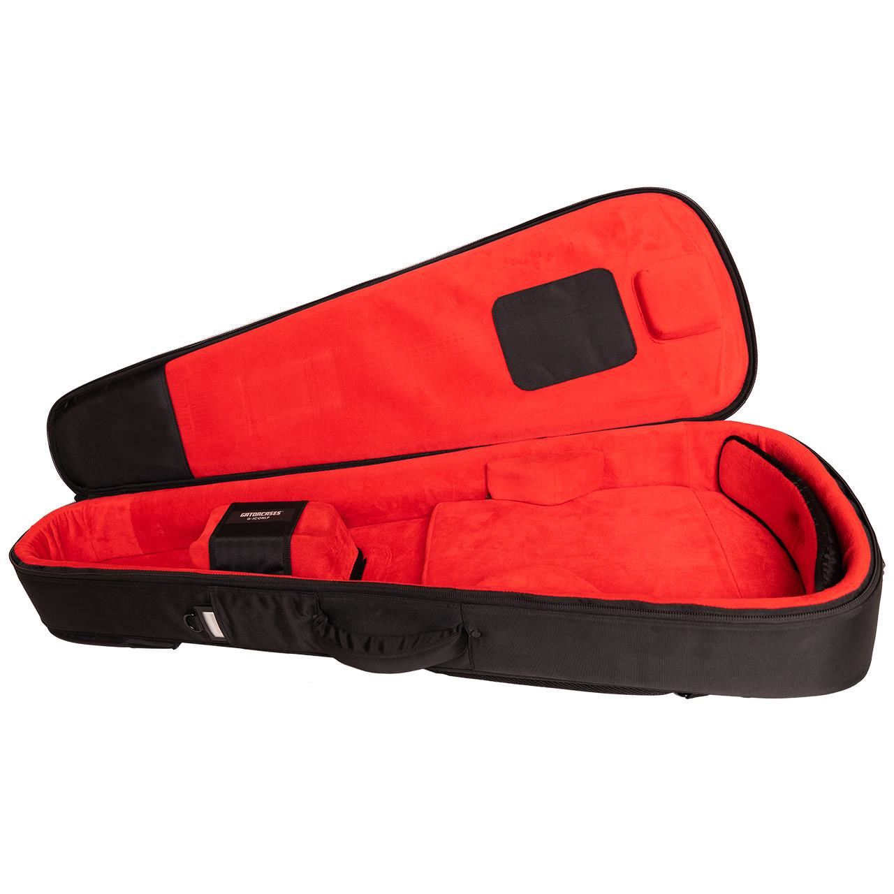 Gator Premium Gig Bag in Black for Epiphone Les Paul, Les Paul