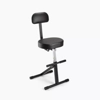 On-Stage DT8500 Guitar/Bass/Keyboard Padded Throne with Footrest