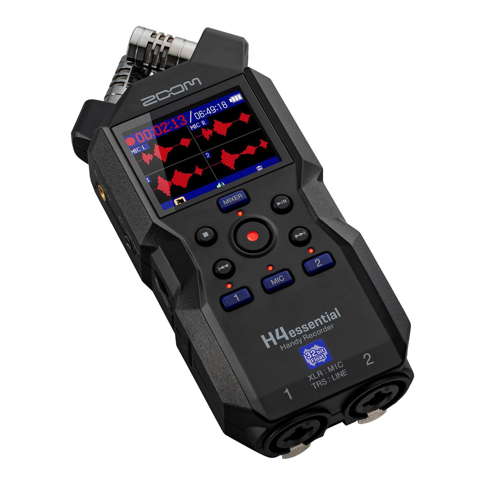 Zoom H4essential Digital Handheld SD Recorder