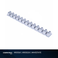 Korg 13-Point Rubber Key Contact for KROSS61, KROSS261, WAVESTATE