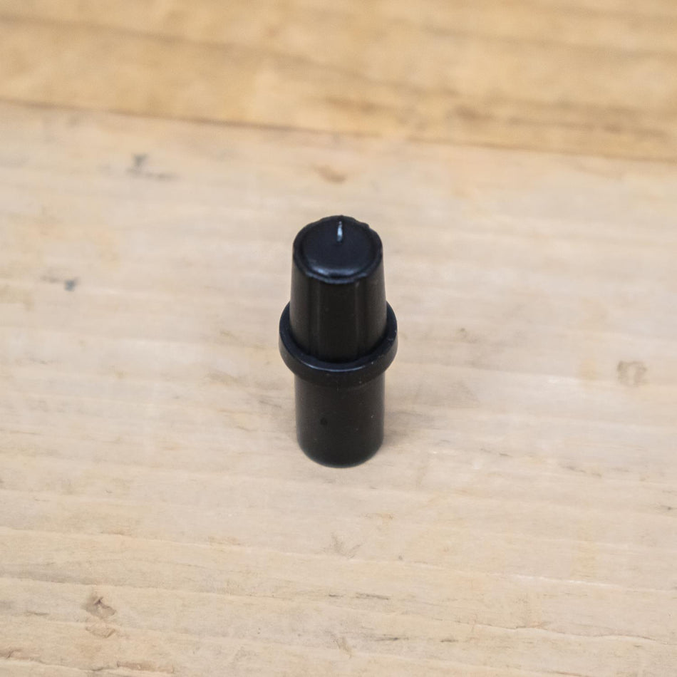 Rane AC-22 Adjustment Knob, Black