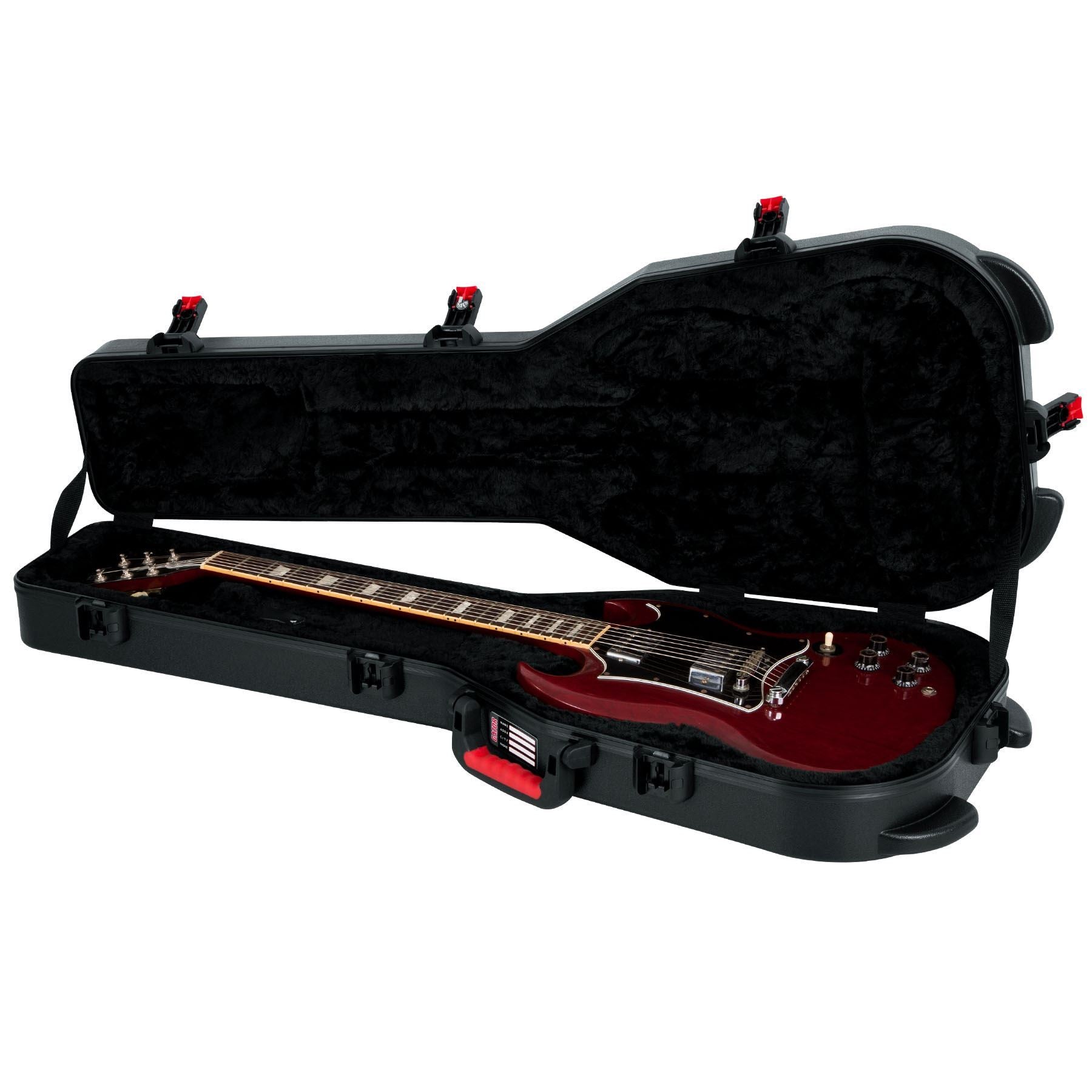 Gator Cases TSA Series Case fits Epiphone SG-Special VE Electric