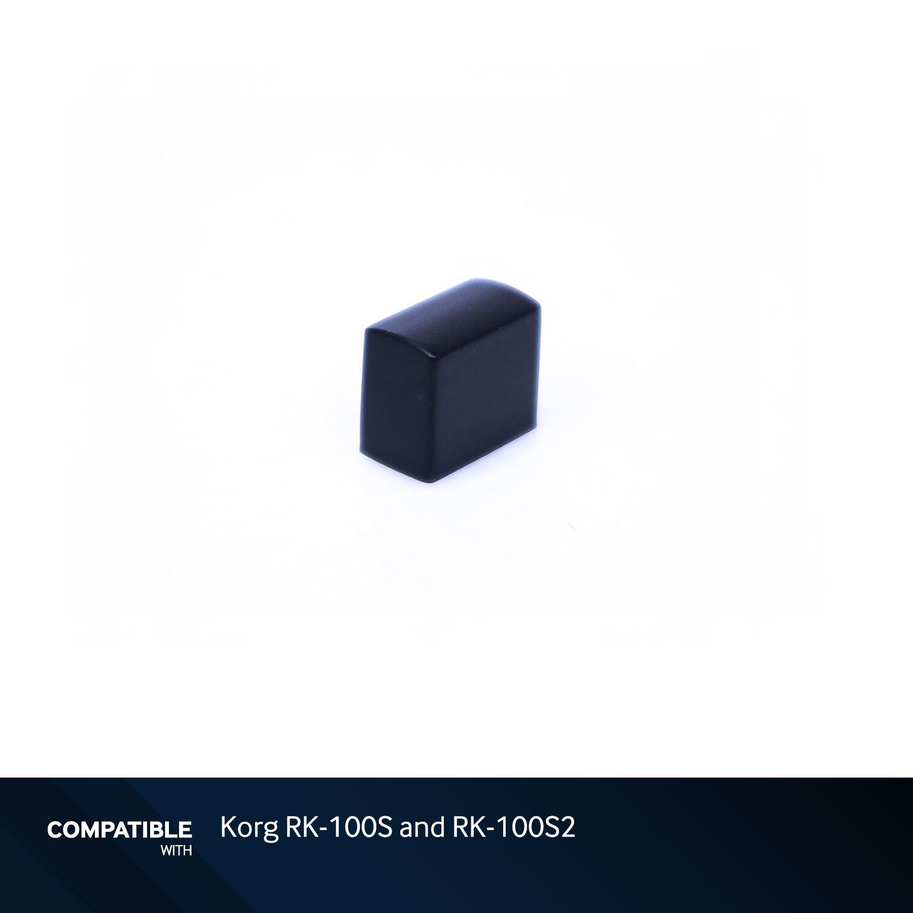 Korg Power Switch Button Cover for RK-100S and RK-100S2 Keytars – Pixel ...