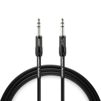Warm Audio Pro Silver Series 1/4" TRS to TRS Balanced Cable, 3-foot
