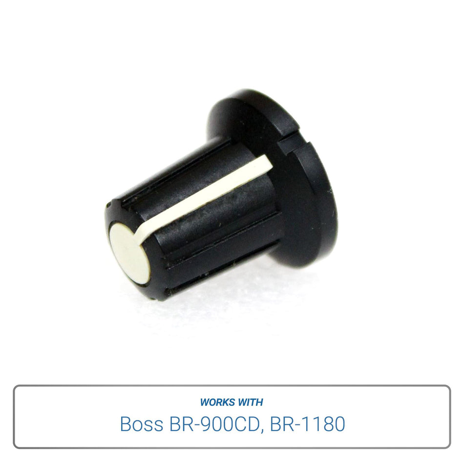 Boss Replacement Input Knob for Boss BR-900CD, BR-1180