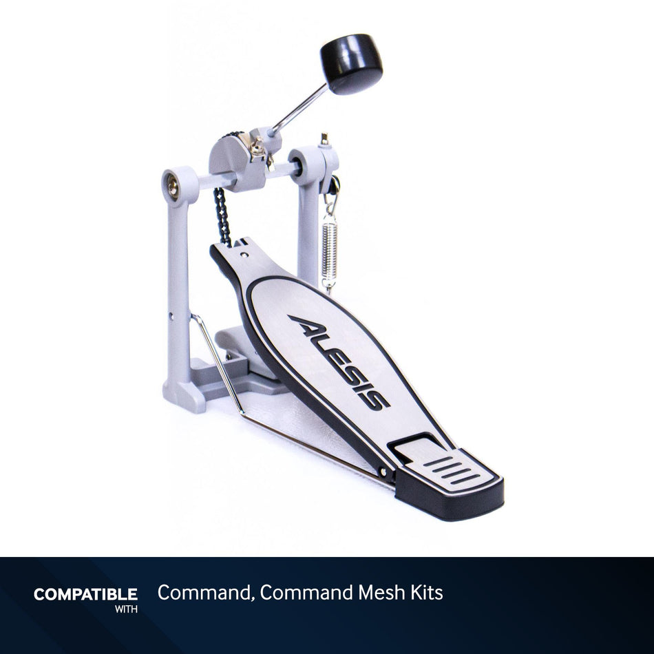 Alesis Chain-Drive Kick Pedal for Command, Command Mesh Kits