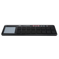 Korg nanoPAD2 Black nanoSERIES2 Slim-Line USB/MIDI Pad Controller