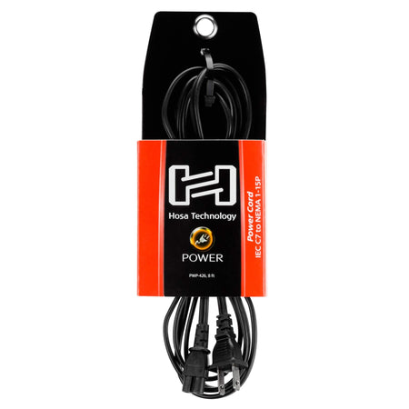 Figure-8 AC Power Cable for Korg Micro X, X50 Synthesizers