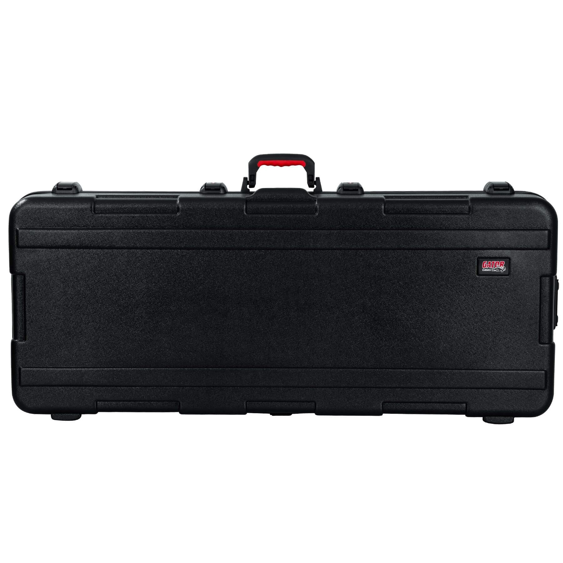 Gator TSA Keyboard Case with Wheels fits Roland FANTOM G6, X6, XA