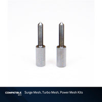 Alesis Module Mounting Screw Set for Surge Mesh, Turbo Mesh, Power Mesh Kits