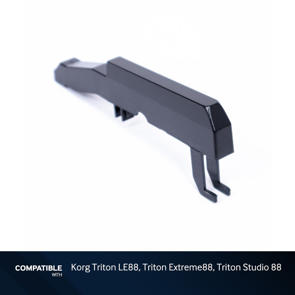 Korg Black Keyboard Key for Triton LE88, Triton Extreme88, Triton Studio 88