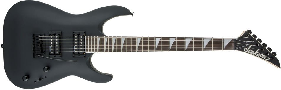 DNLC - Jackson JS Series Dinky Arch Top JS22 DKA Satin Black