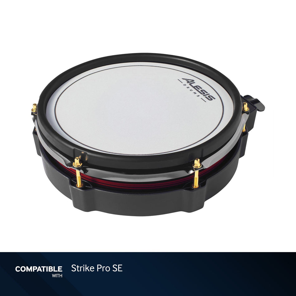 Alesis Strata Drum 10 Mesh Drum Pad for Strike Pro SE Special Edition Kits