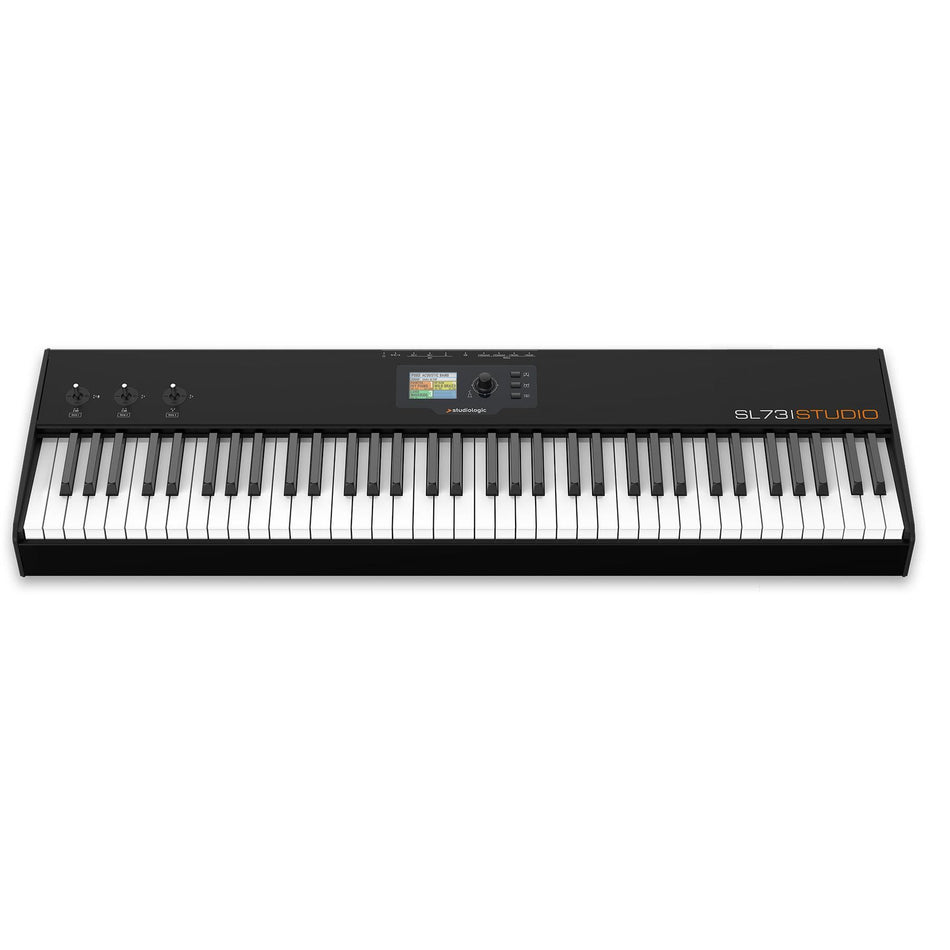 Studiologic SL73 Studio 73-Key Hammer Action USB/MIDI Keyboard Controller