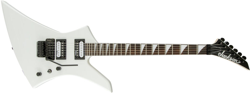DNLC - Jackson JS Series Kelly JS32 Snow White