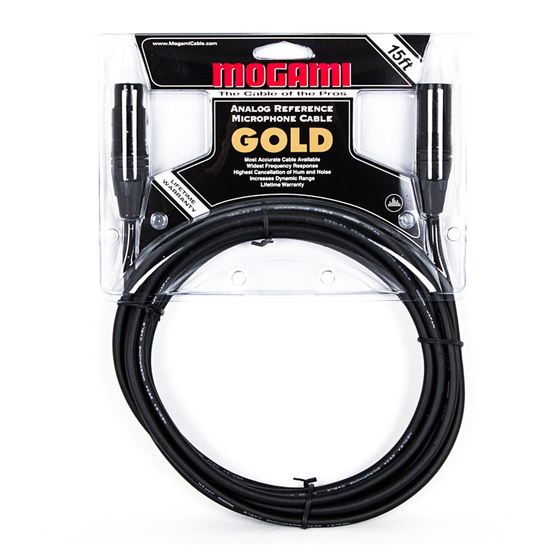 Warm Audio WA-251 Tube Condenser Microphone Bundle with Mogami Gold XLR Cable