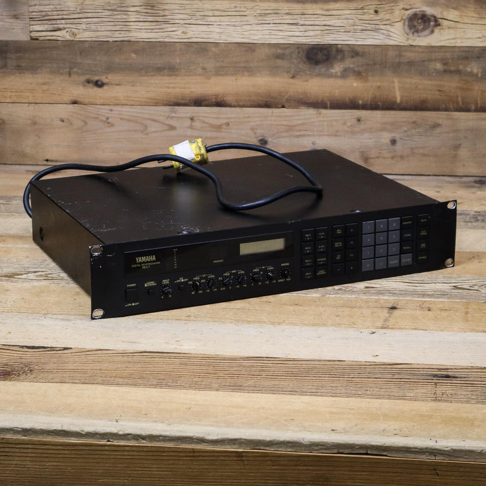 Yamaha REV7 (REV-7) Digital Reverberator Effects Processor
