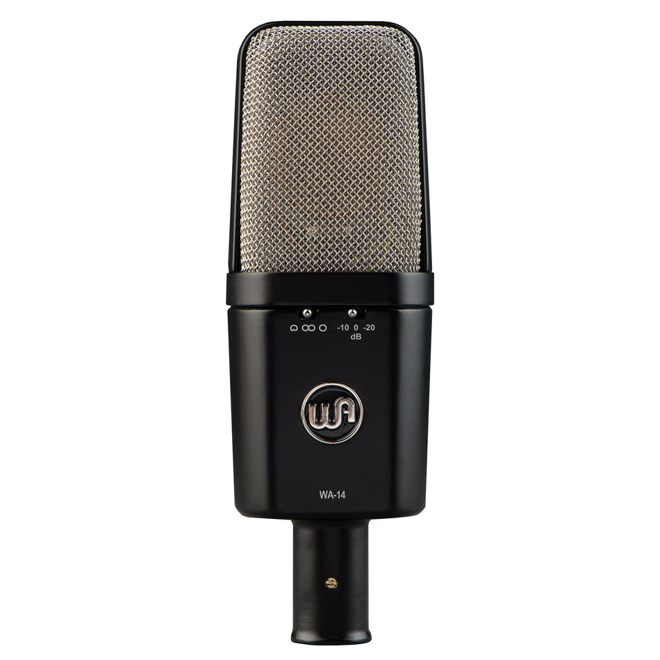 Warm Audio WA14 Studio Condenser Microphone