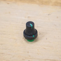Tascam Porta 03 TRK Level Knob, Green Line