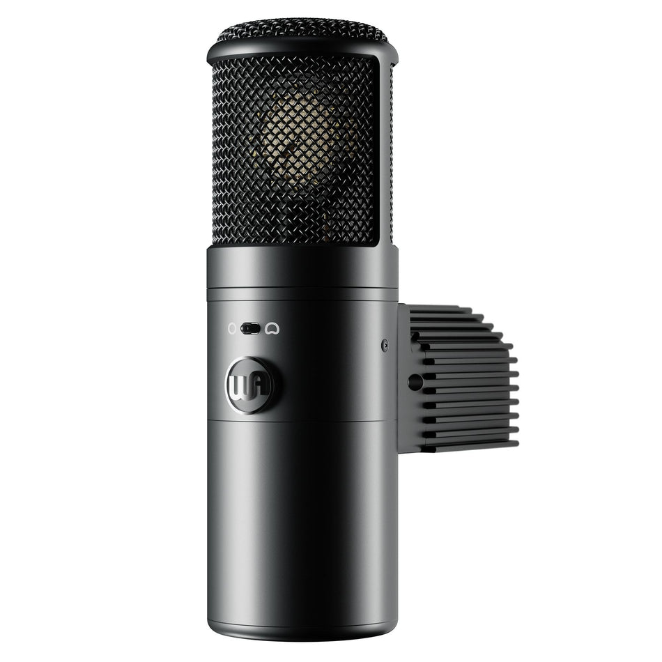 Warm Audio WA-8000 Large-diaphragm Tube Condenser Microphone