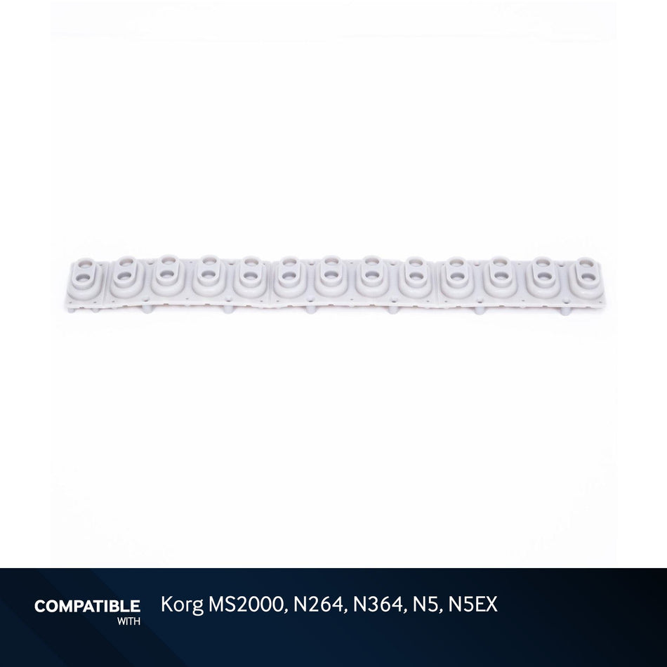 Korg 13-Point Rubber Key Contact for MS2000, N264, N364, N5, N5EX