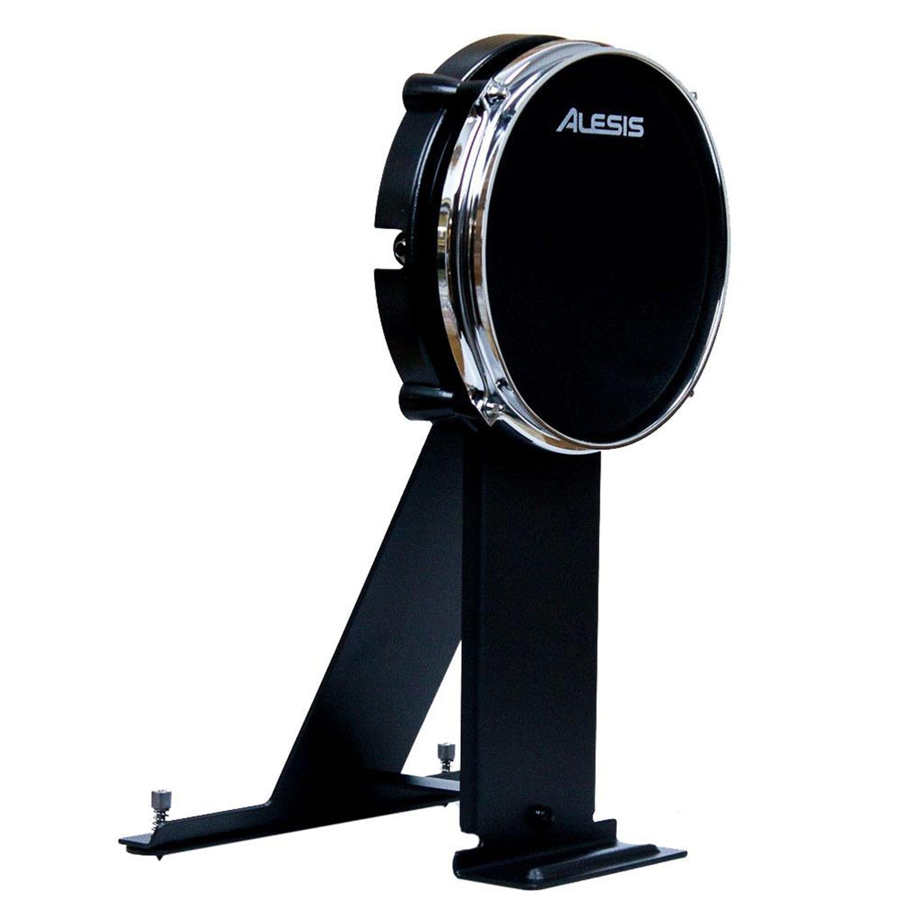 Alesis Black 8" Mesh Kick Pad for KAT KT-100, KT-150, KT-200, KT-300 Kits
