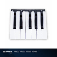 Korg Octave Key Assembly for PA300, PA500, PA600, PA700