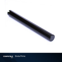 Alesis 14" Black Module Mount Rack Frame Tube for Strata Prime Electronic Drum