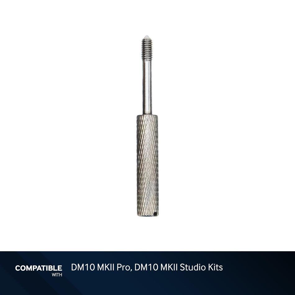 Alesis Short Module Mount Thumb Screw for DM10 MKII Pro, DM10 MKII Studio Kits