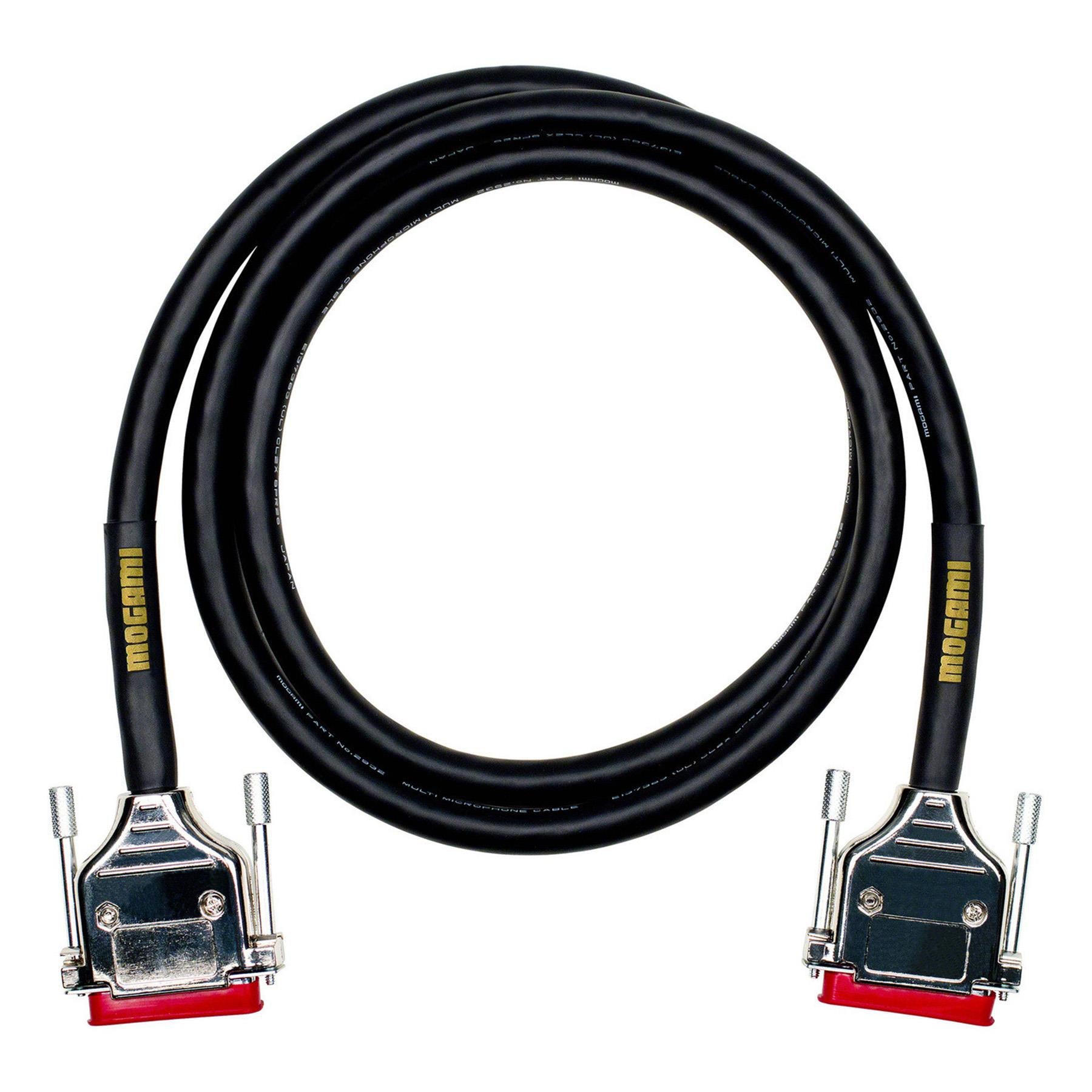 Mogami DB25 to DB25 Snake Cable - Thumbnail 3