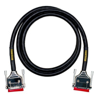Mogami Gold DB25 to DB25 8-channel Analog Snake Cable, 5 Foot