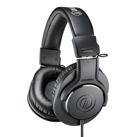 Focusrite Scarlett 18i16 (4th Gen) Bundle with Audio-Technica ATH-M20x Headphones