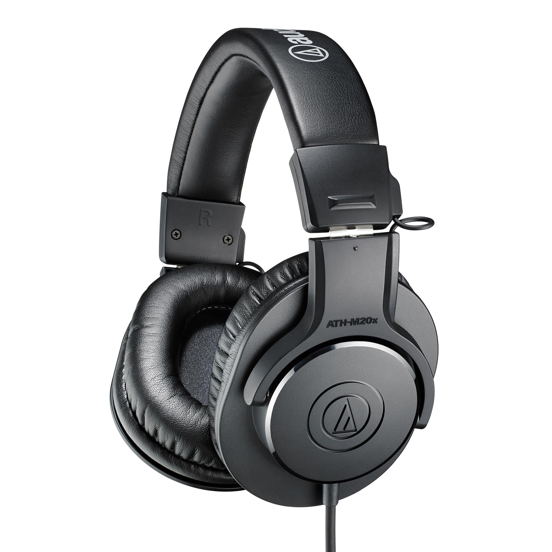 Focusrite Scarlett 18i20 (4th Gen) Bundle with Audio-Technica ATH-M20x Headphones