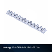 Korg 13-Point Rubber Key Contact for EK50, EK50L, I3MB, M5061, X50, PS60