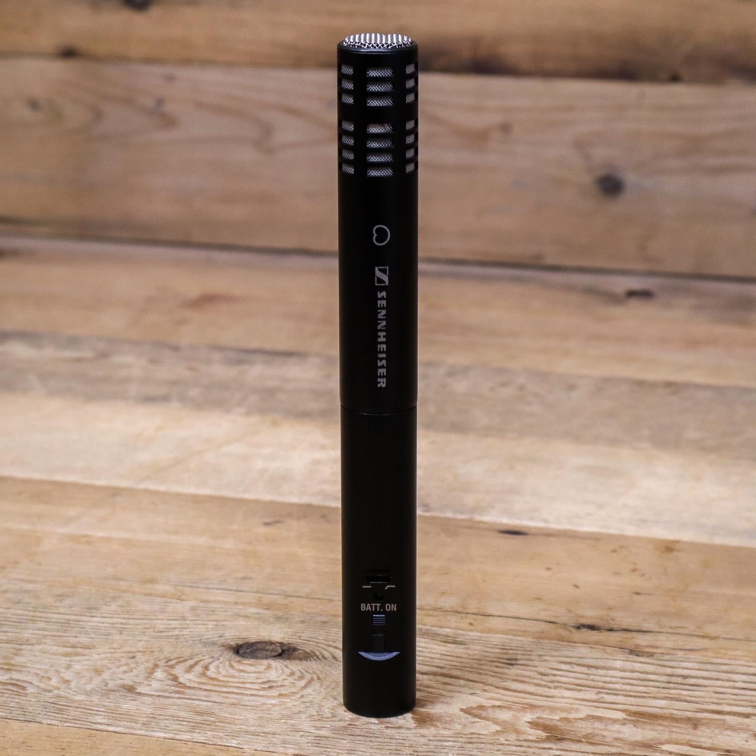 Sennheiser ME64 Cardioid Microphone with K6 Power Module Pixel Pro Audio