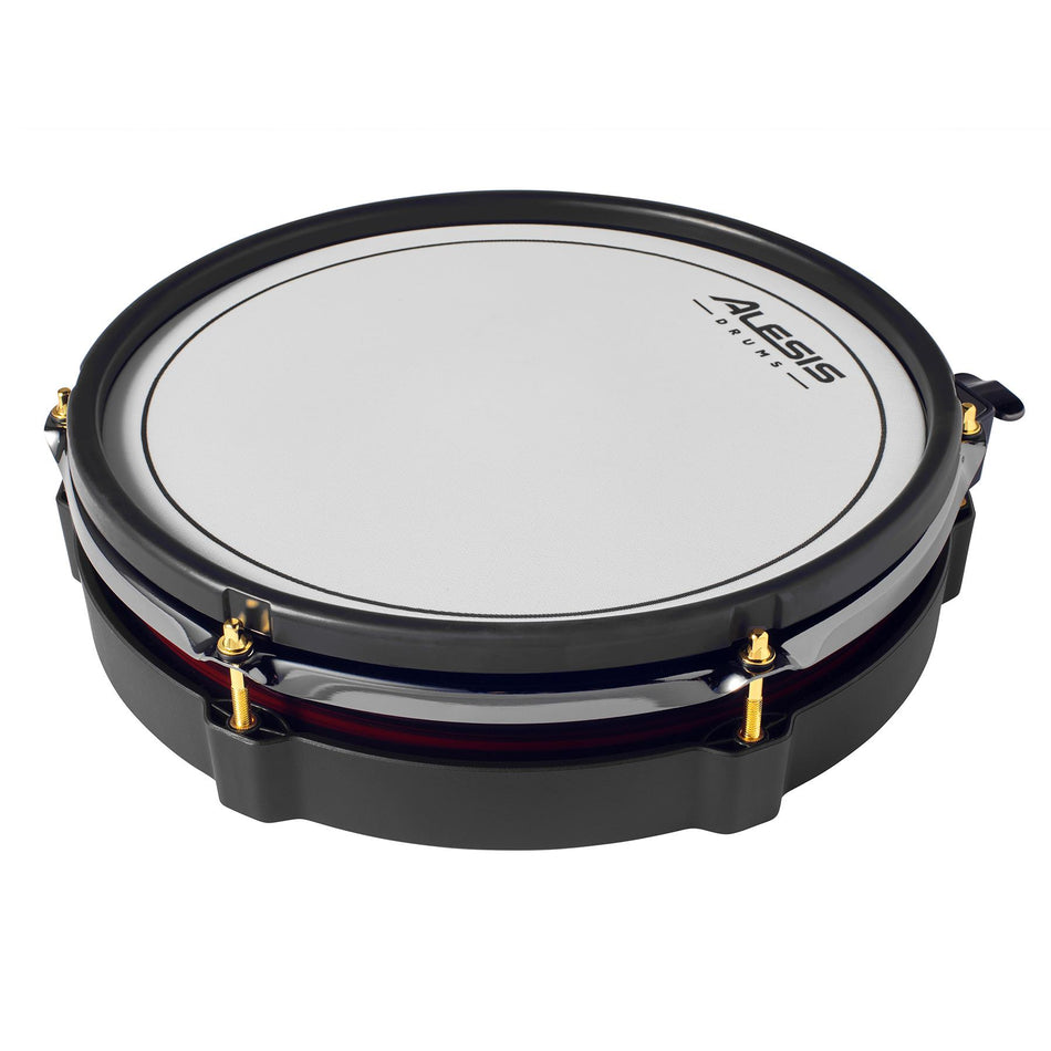 Alesis 12" Strata Dual-zone Mesh Head Tom Drum Pad for Electronic Kits