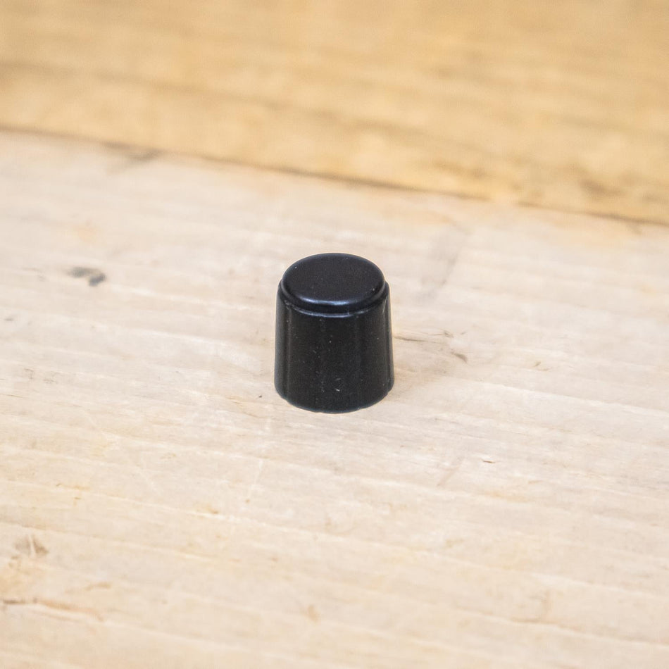 MOTU Black Knob for Audio Express, 8Pre USB, 828 MK2, 828 MK3, Traveler, 8A, 8M